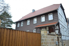 Ferienwohnungen im alten Pfarrhaus in Eisenach, Wartburg
